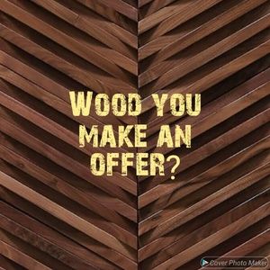 Make an offer I can't refuse